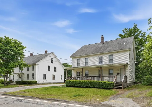 Homes for sale in Grafton, MA | 268 270 Providence Road, Grafton, MA 01560 | MLS# 73528200