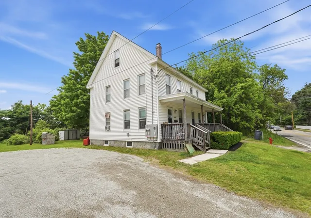 Homes for sale in Grafton, MA | 268-270 Providence Road, Grafton, MA 01560 | MLS# 73528200