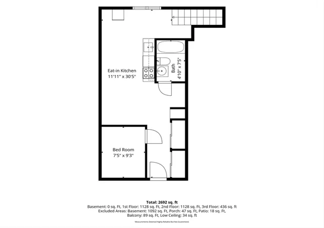 41st image of 10 Brook St, Brockton, MA 02301 | MLS# 73562400