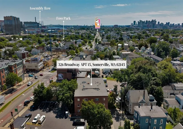 2nd image of 326 Broadway, Somerville, MA 02145