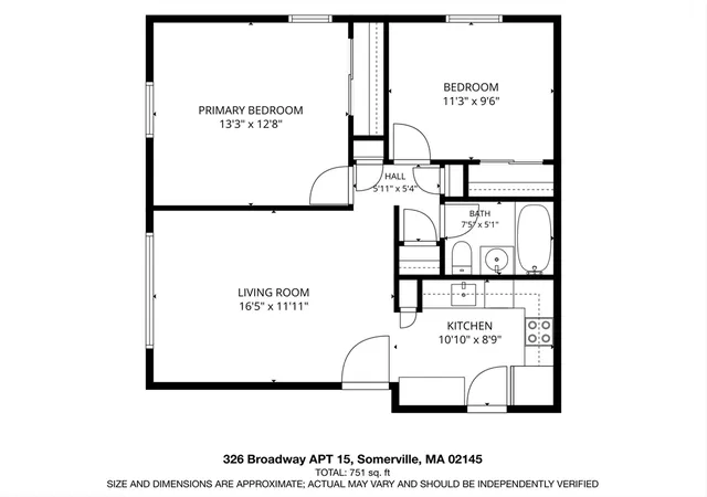 28th image of 326 Broadway #15, Somerville, MA 02145 | MLS# 73558367