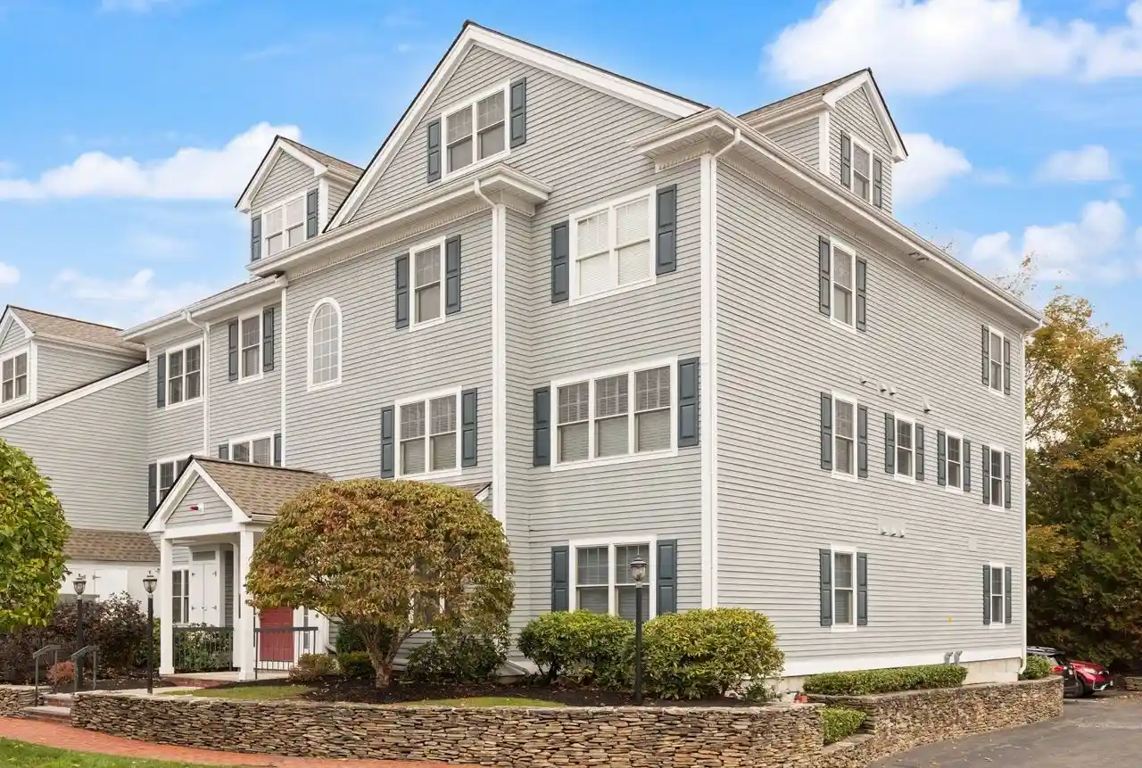 Condo for sale at 27c Maple St #C, Canton, MA 02021 | MLS# 73594035