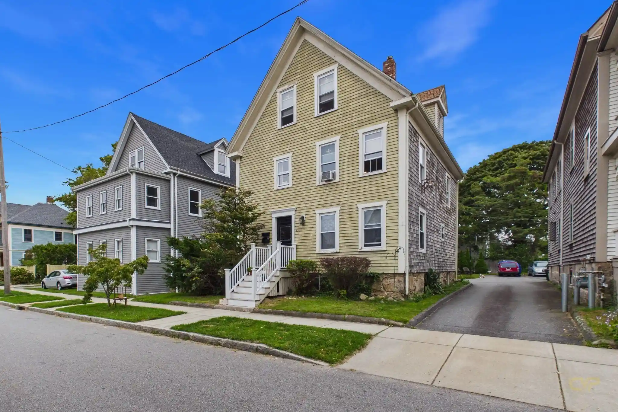 Multi family home for sale at 33 Green St, Fairhaven, MA 02719 | MLS# 73576393