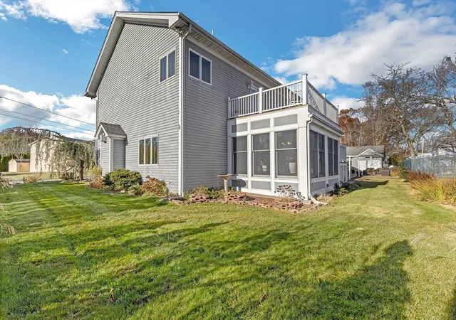 Homes for sale in Fall River, MA | 201 Montgomery Cir, Fall River, MA 02720 | MLS# 73356059
