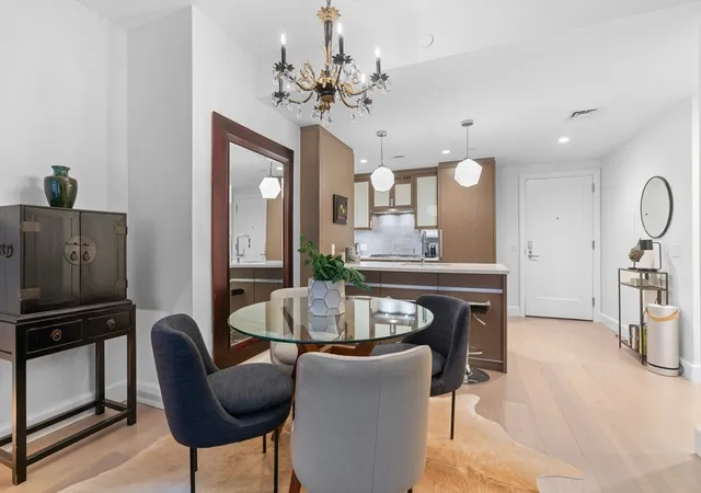 2nd image of 100 Lovejoy Wharf #5 N, Boston, MA 02114 | MLS# 73555341