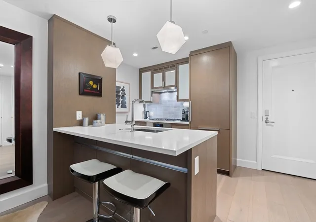 4th image of 100 Lovejoy Wharf #5 N, Boston, MA 02114 | MLS# 73555341