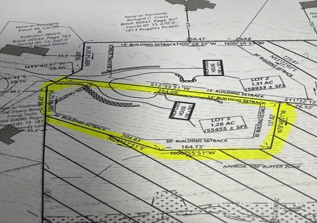 Photo 1 of Land for sale at Lot 2 O'neil Dr, Westborough, MA 01581 | MLS# 73567010 | Listing updated on 2026-08-26