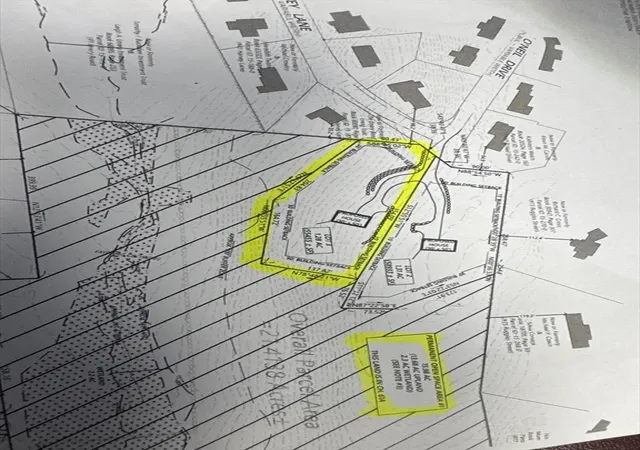 Photo 3 of Land for sale at Lot 2 O'neil Dr, Westborough, MA 01581 | MLS# 73567010 | Listing updated on 2026-08-26