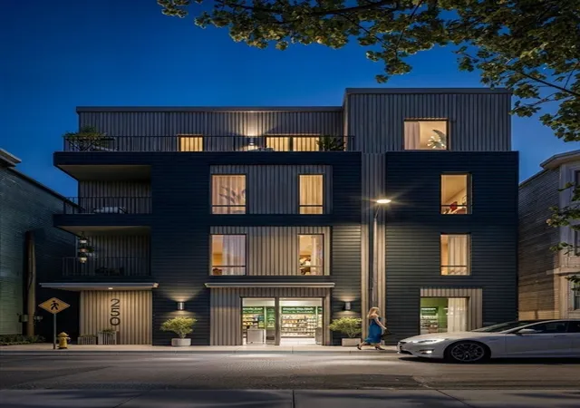2nd image of 250 Bremen #202, East Boston, MA 02128 | MLS# 73560470
