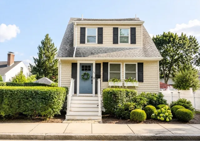 1st image of 51 Woodrow Ave, Medford, MA 02155 | MLS# 73566060