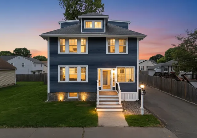 Multi family home for sale at 11 Conrad St, Quincy, MA 02169 | MLS# 73536087