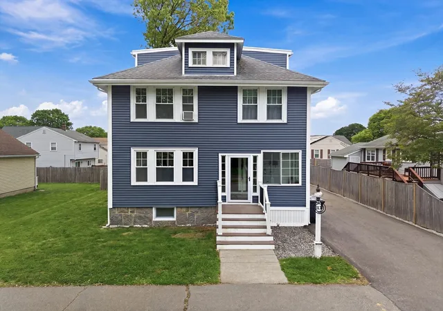 Photo 1 of Multi family home for sale at 11 Conrad St, Quincy, MA 02169 | MLS# 73536087 | Listing updated on 2026-09-04