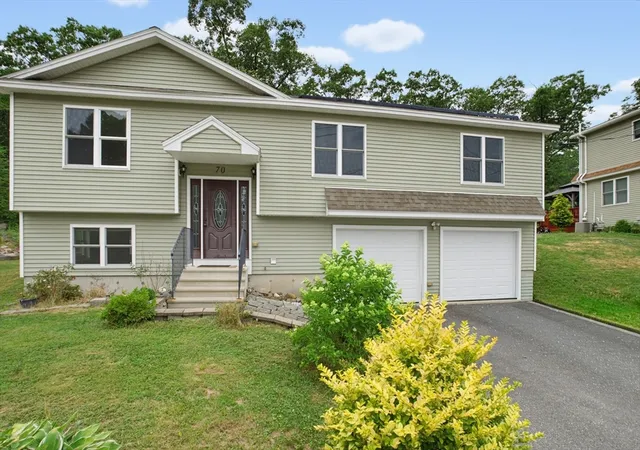 Photo 1 of Sale Pending at 70 Swan Ave, Worcester, MA 01602 | MLS# 73551415 | Listing updated on 2026-09-15