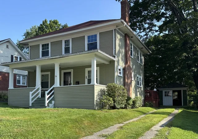 Photo 1 of Sale Pending at 34 Woodland St, Southbridge, MA 01550 | MLS# 73561188 | Listing updated on 2026-08-22