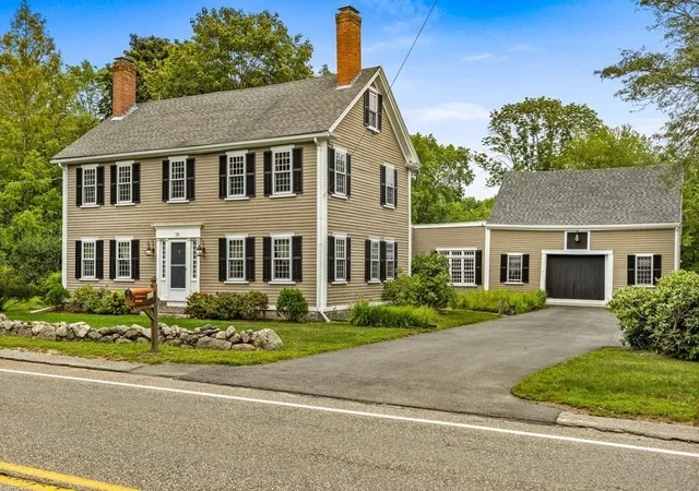 Photo 1 of Single family home for sale at 28 Spring St, Hanson, MA 02341 | MLS# 73553729 | Listing updated on 2026-09-23