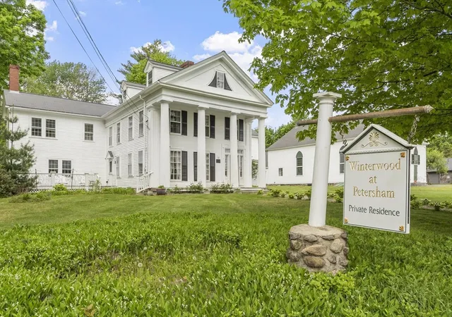 1st image of 19 N Main St, Petersham, MA 01366 | MLS# 73528747