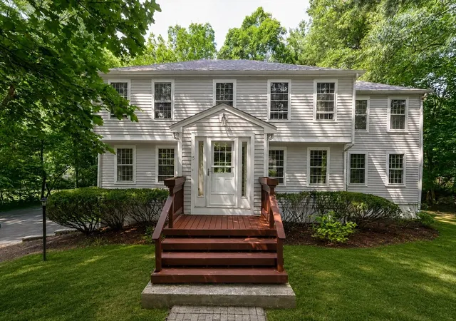 Photo 1 of Sale Pending at 15 Harvard Dr, Hingham, MA 02043 | MLS# 73568846 | Listing updated on 2026-10-01