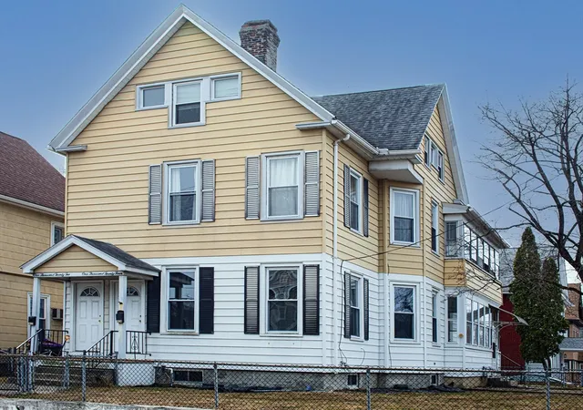 Homes for sale in Holyoke, MA | 1022 1024 Hampden St, Holyoke, MA 01040 | MLS# 73493385