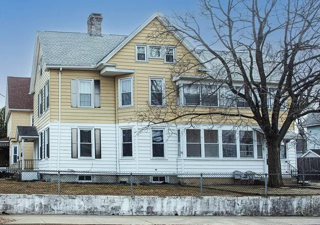 Homes for sale in Holyoke, MA | 1022 1024 Hampden St, Holyoke, MA 01040 | MLS# 73493385