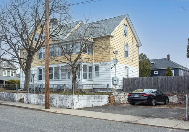 Homes for sale in Holyoke, MA | 1022-1024 Hampden St, Holyoke, MA 01040 | MLS# 73493385