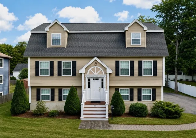 Photo 1 of Single family home for sale at 33 Belmont St, Reading, MA 01867 | MLS# 73568795 | Listing updated on 2026-09-18