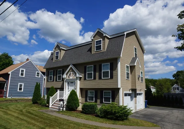 Photo 2 of Single family home for sale at 33 Belmont St, Reading, MA 01867 | MLS# 73568795 | Listing updated on 2026-09-18
