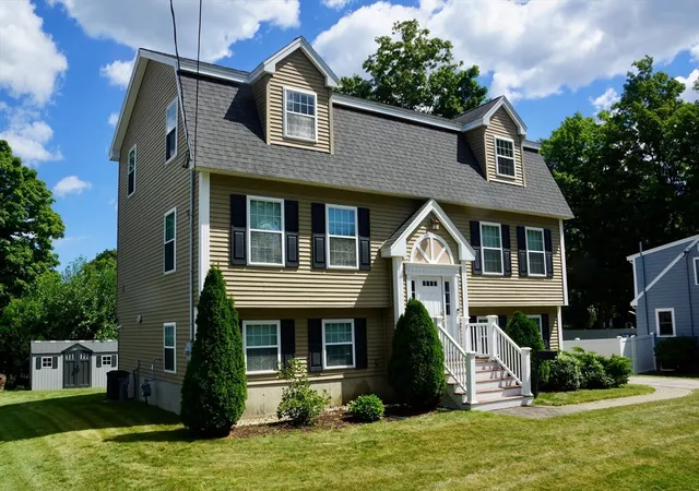 Photo 3 of Single family home for sale at 33 Belmont St, Reading, MA 01867 | MLS# 73568795 | Listing updated on 2026-09-18