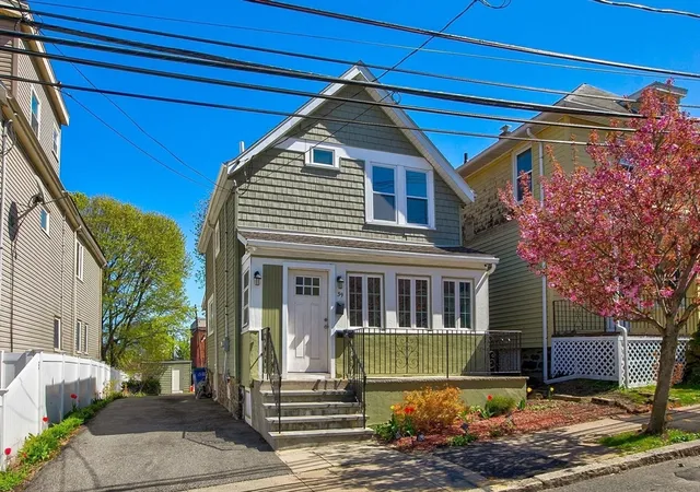 Homes for sale in Somerville, MA | 39 Ash Ave, Somerville, MA 02145 | MLS# 73509517
