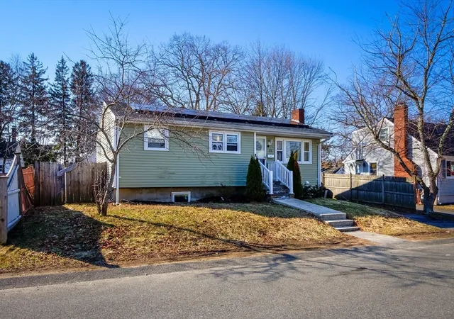 4th image of 12 Frost Ave, Brockton, MA 02301 | MLS# 73482086