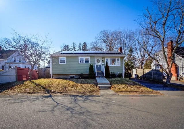 5th image of 12 Frost Ave, Brockton, MA 02301 | MLS# 73482086