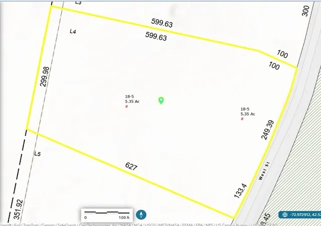 Homes for sale in Plainfield, MA | 0 West St, Plainfield, MA 01026 | MLS# 73531312