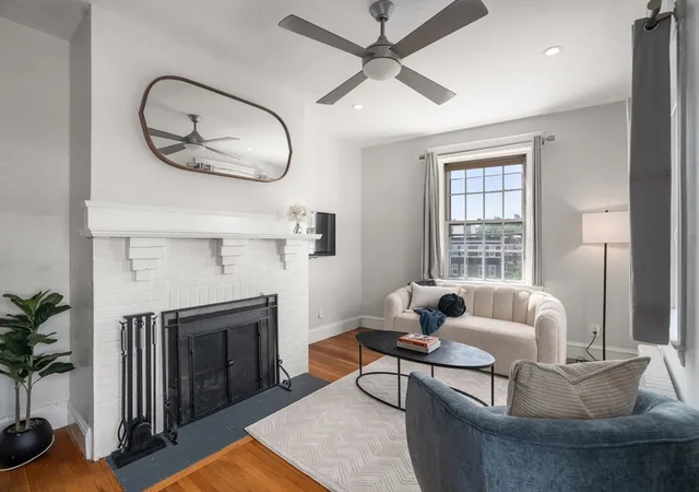 Homes for sale in Cambridge, MA | 4 Washington Ave #18, Cambridge, MA 02140 | MLS# 73534554