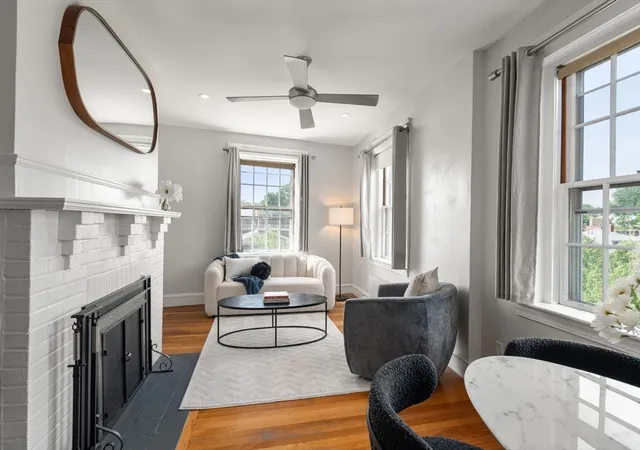 3rd image of 4 Washington Ave #18, Cambridge, MA 02140 | MLS# 73534554