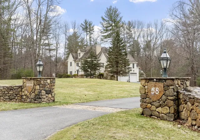 Photo 2 of Mansion for sale at 58 Buttrick Ln, Carlisle, MA 01741 | MLS# 73491870 | Listing updated on 2026-09-28