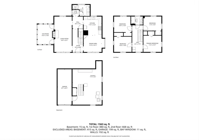 39th image of 3 Myrtle Terrace, Wakefield, MA 01880 | MLS# 73540625