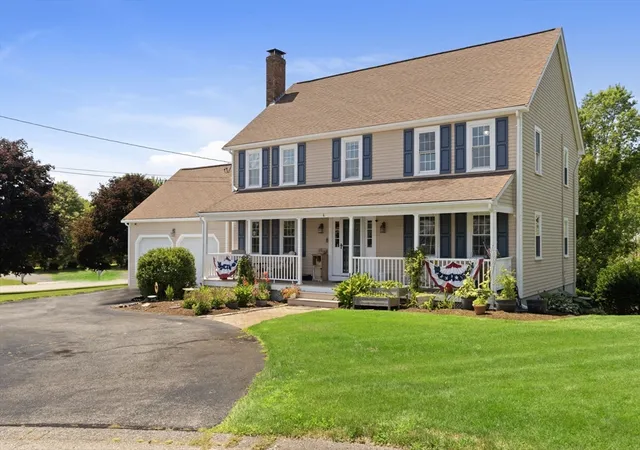image of 4 Jacob Way, Attleboro, MA 02703 | MLS# 73552411