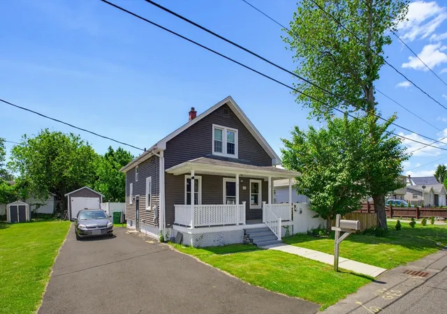 Homes for sale in Chicopee, MA | 63 Stedman St, Chicopee, MA 01013 | MLS# 73529926