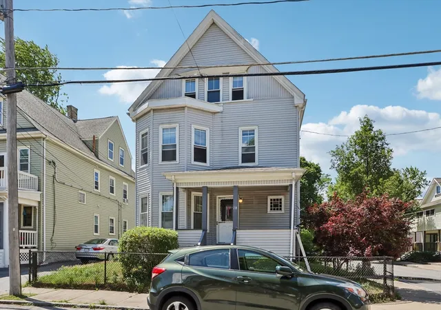 Homes for sale in Medford, MA | 78 Marshall Street, Medford, MA 02155 | MLS# 73545229