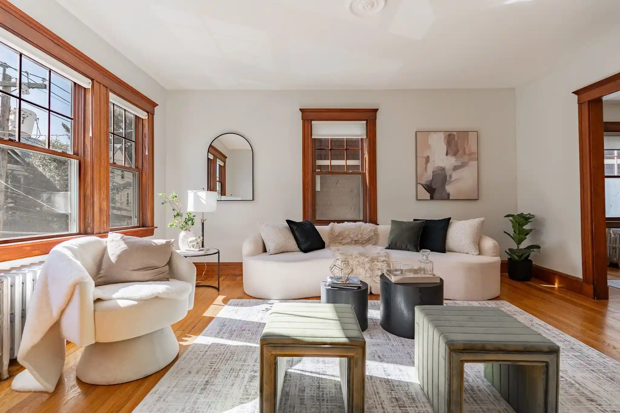Photo 1 of Condo for sale at 44 Boynton St #B, Jamaica Plain, MA 02130 | MLS# 73593331 | Listing updated on 2026-10-25