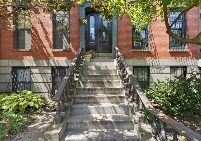 Photo 1 of Condo for sale at 465 Massachusetts Ave #4, Boston, MA 02118 | MLS# 73566199 | Listing updated on 2026-08-24