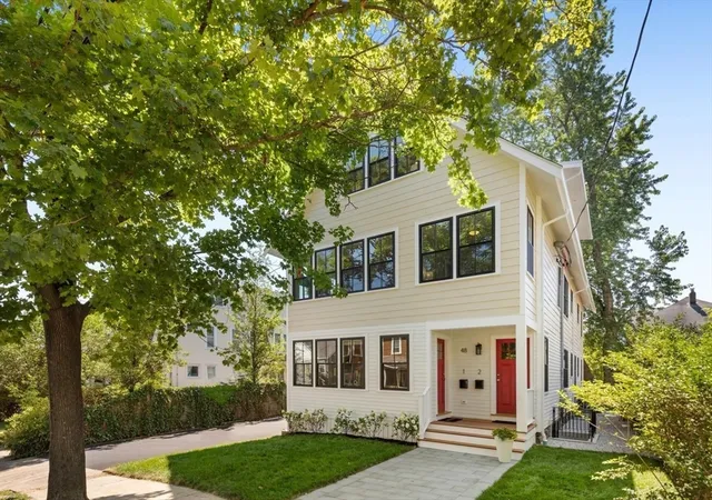 2nd image of 48 Mt Vernon #2, Arlington, MA 02476 | MLS# 73551404