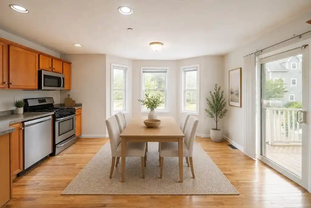 Listing Photo 2 - Condo for sale in 17 Business Ter located at 17 Business Ter, Boston, MA 02136 - Unit #17