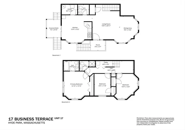 Photo 30 of Condo for sale at 17 Business Ter #17, Hyde Park, MA 02136 | MLS# 73551081 | Listing updated on 2026-08-21