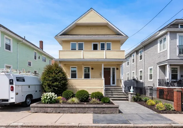 Photo 1 of Multi family home for sale at 123 Willis Ave, Medford, MA 02155 | MLS# 73503117 | Listing updated on 2026-09-03
