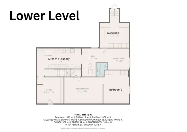 42nd image of 131 Pine Grove Ave, Bellingham, MA 02019 | MLS# 73568157