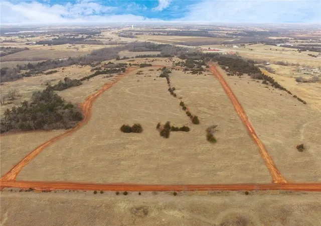 Photo 2 of Land for sale at 1525 N Post Rd, Guthrie, OK 73044 | MLS# 957881 | Listing updated on 2026-01-07