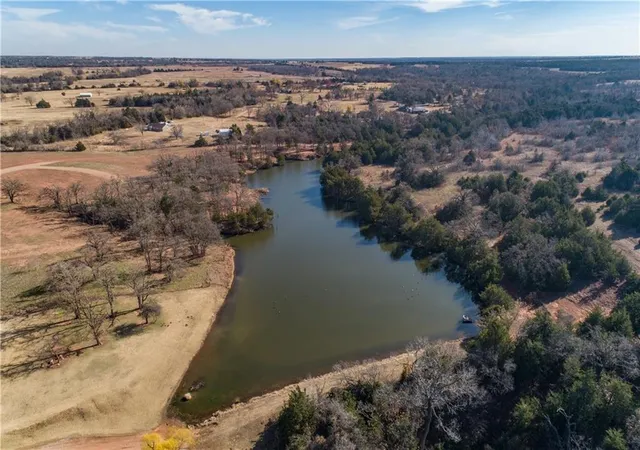 Photo 1 of Land for sale at 1550 Bird Creek Dr, Guthrie, OK 73044 | MLS# 1002475 | Listing updated on 2026-03-24