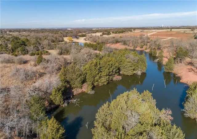 Photo 2 of Land for sale at 1550 Bird Creek Dr, Guthrie, OK 73044 | MLS# 1002475 | Listing updated on 2026-03-24