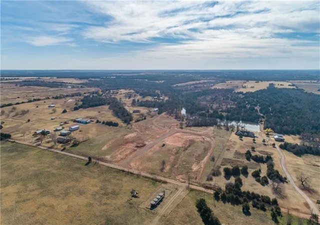 Photo 3 of Land for sale at 1550 Bird Creek Dr, Guthrie, OK 73044 | MLS# 1002475 | Listing updated on 2026-03-24