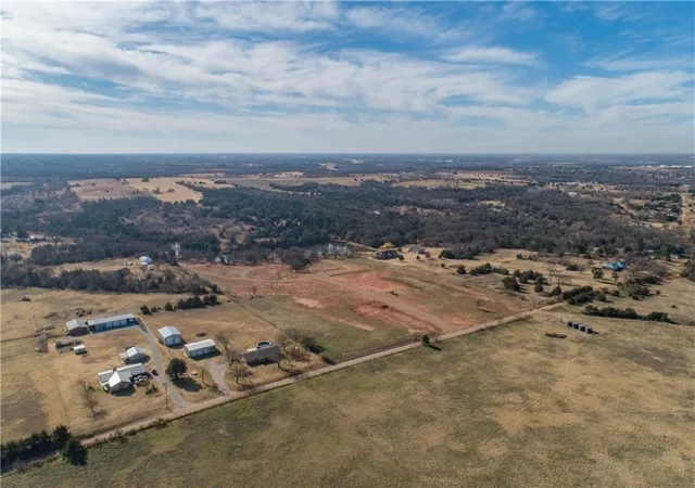 Photo 4 of Land for sale at 1550 Bird Creek Dr, Guthrie, OK 73044 | MLS# 1002475 | Listing updated on 2026-03-24